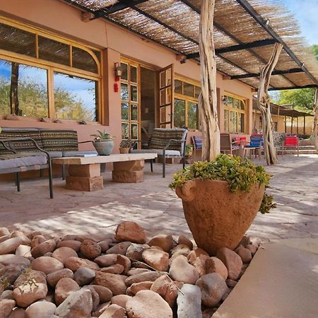 Hotel Tulor San Pedro de Atacama Exterior foto