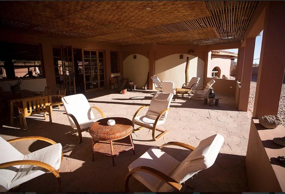 Hotel Tulor San Pedro de Atacama Exterior foto