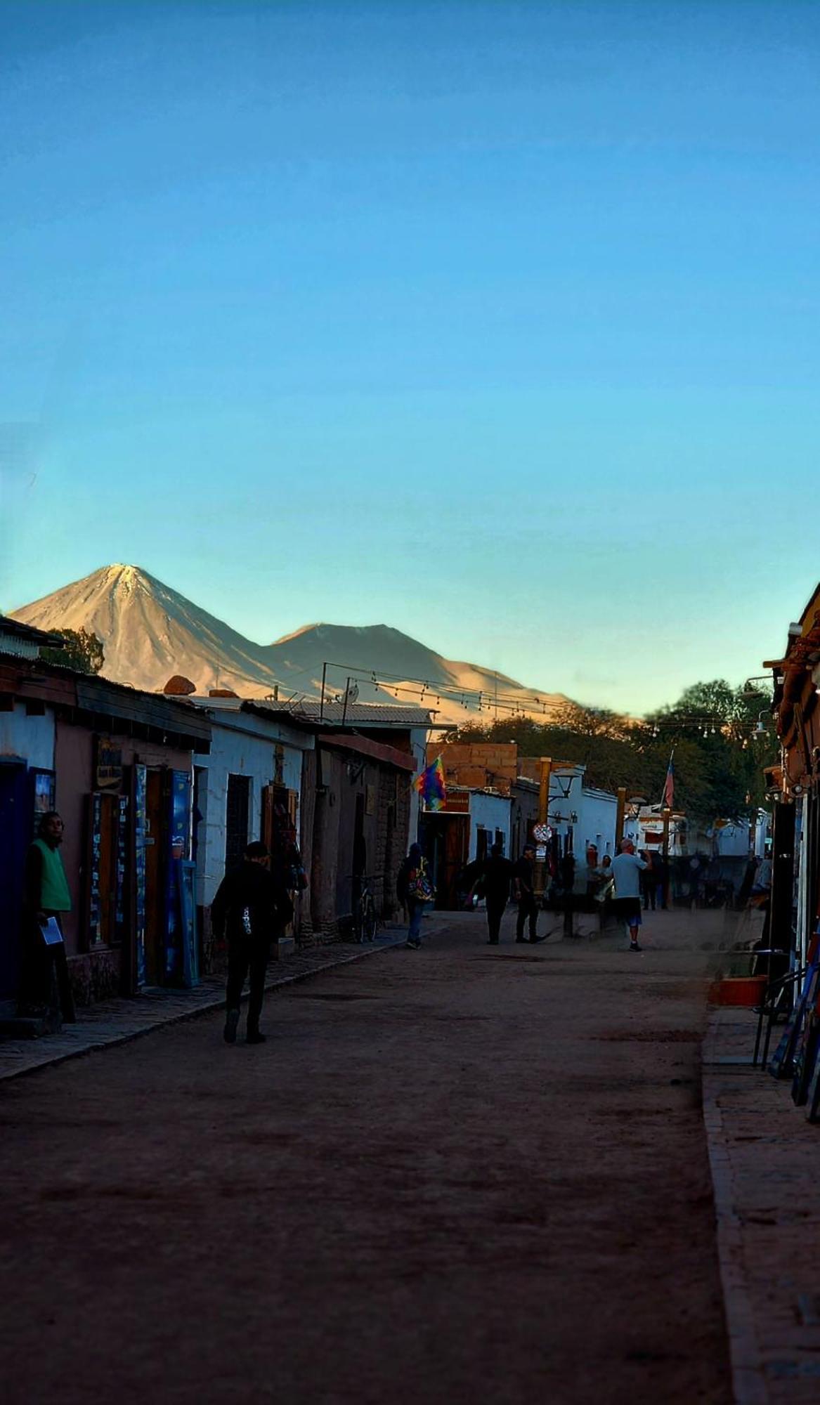 Hotel Tulor San Pedro de Atacama Exterior foto