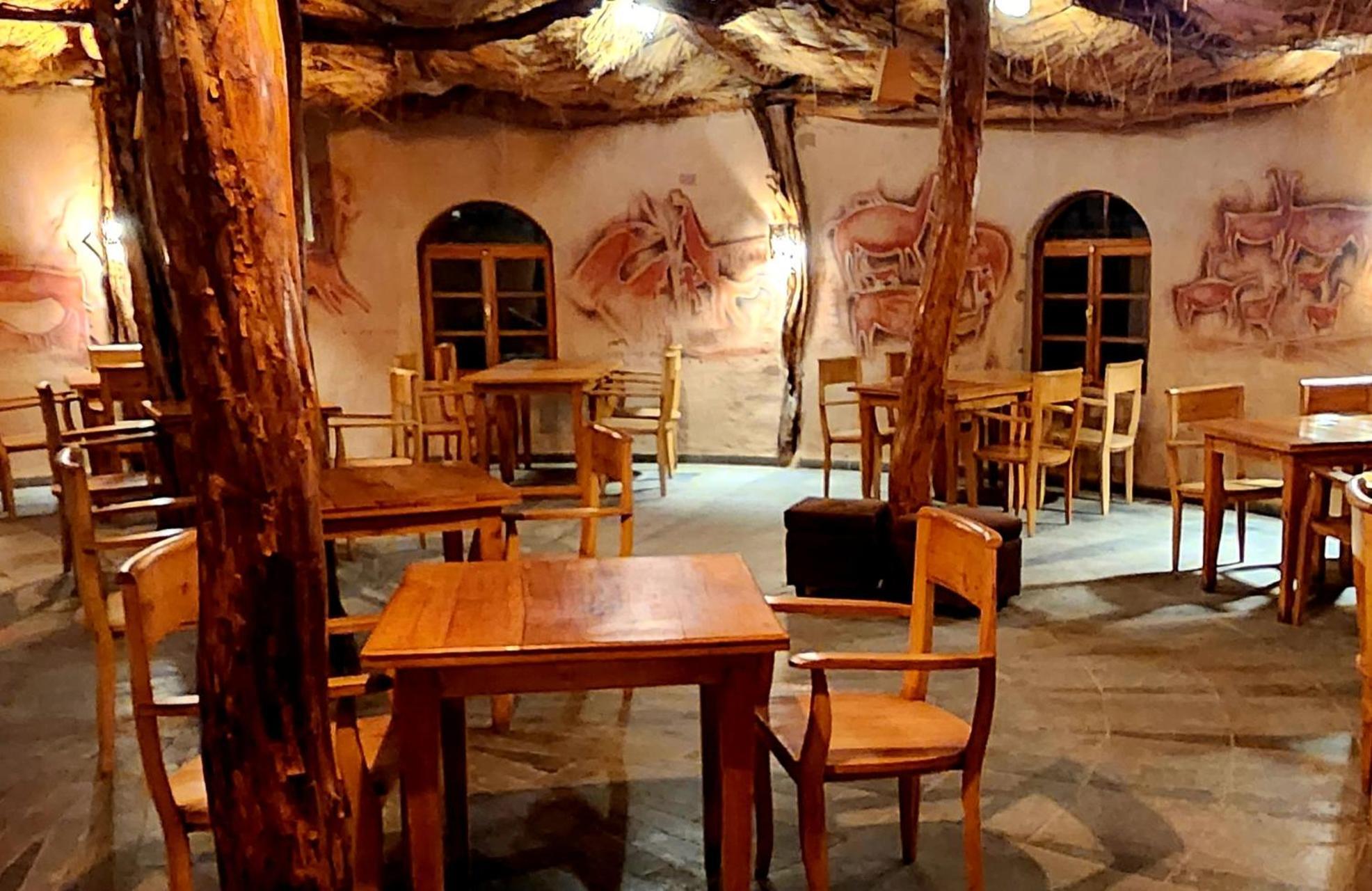 Hotel Tulor San Pedro de Atacama Exterior foto