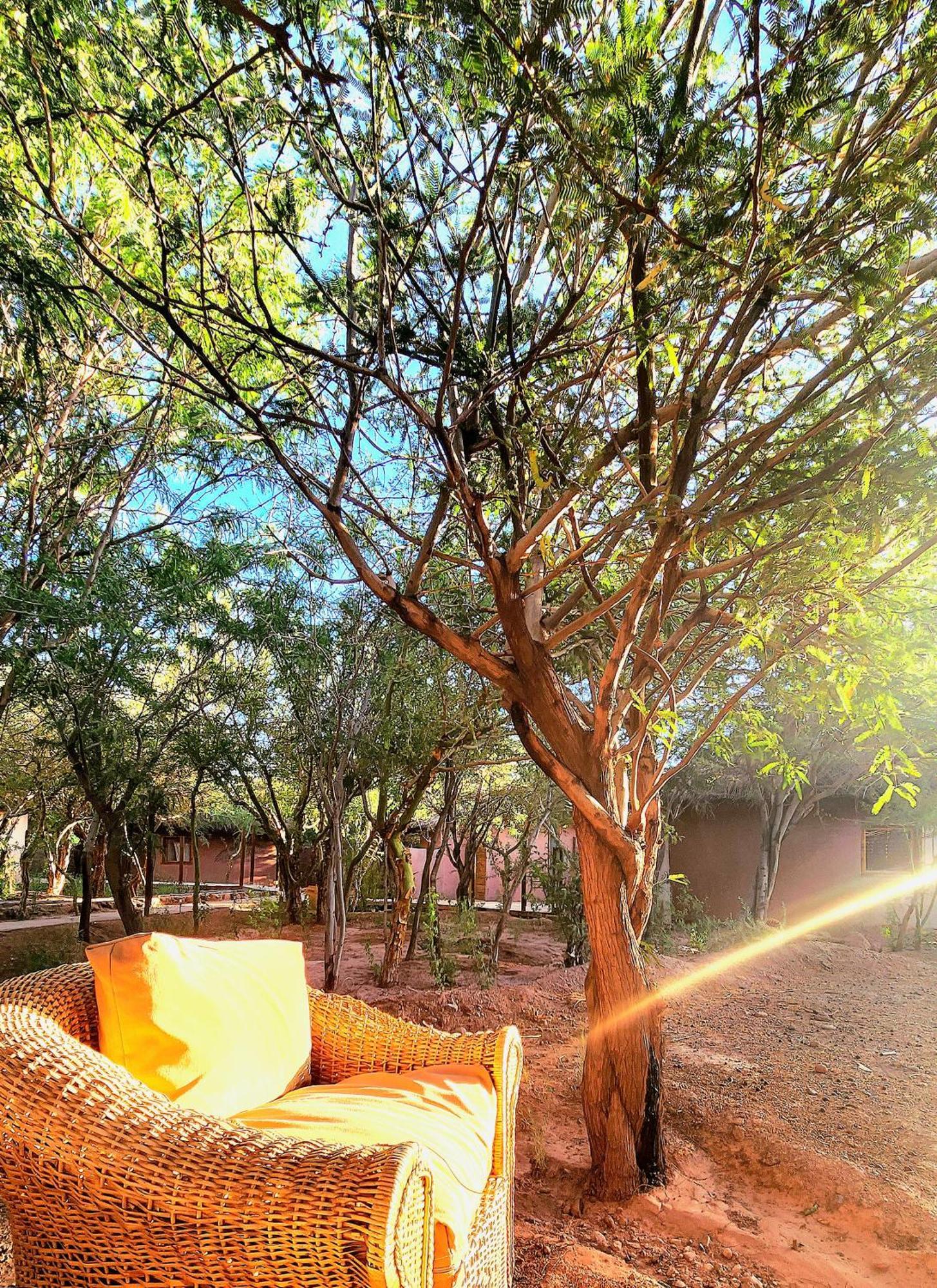 Hotel Tulor San Pedro de Atacama Exterior foto