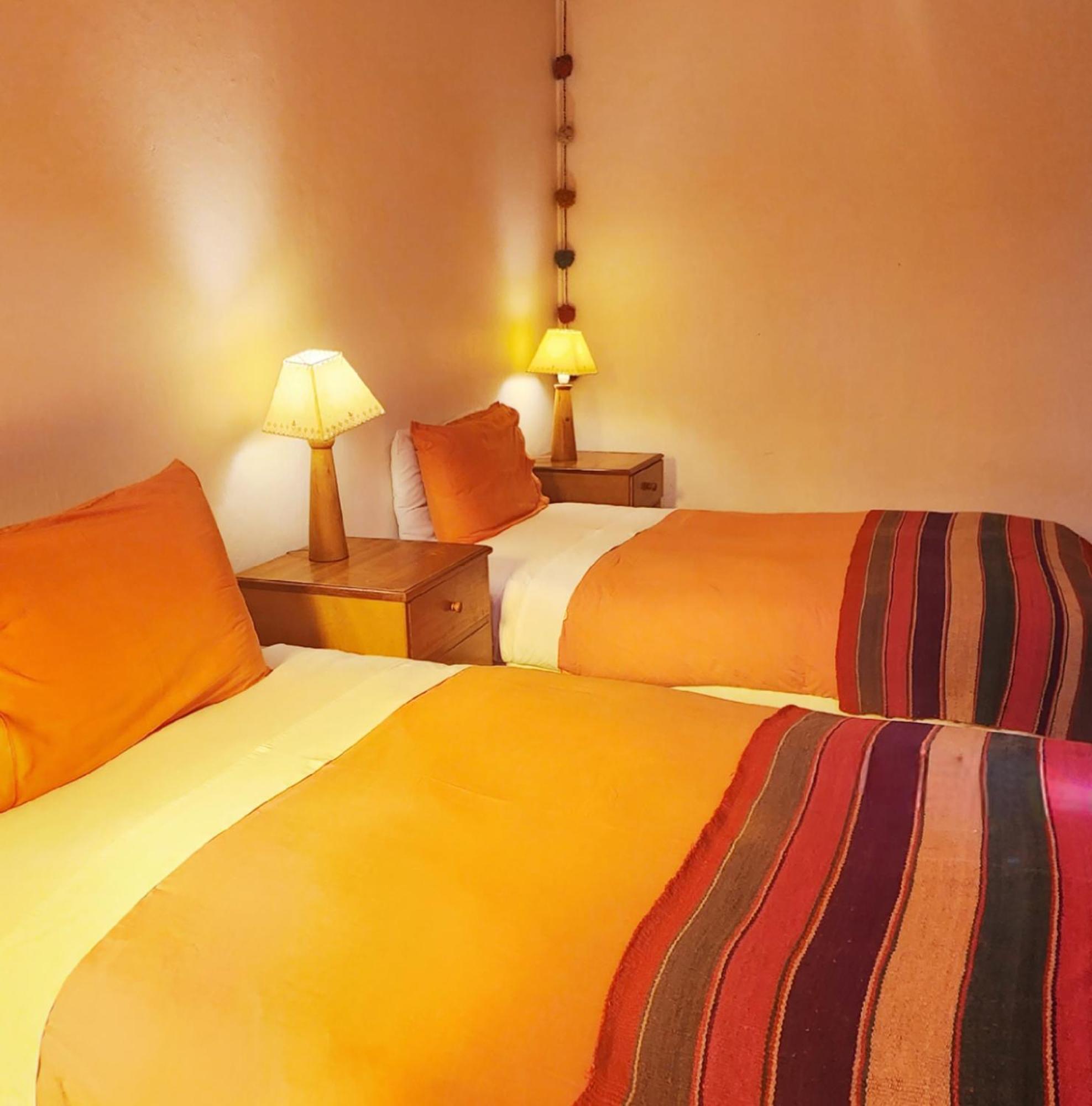 Hotel Tulor San Pedro de Atacama Exterior foto