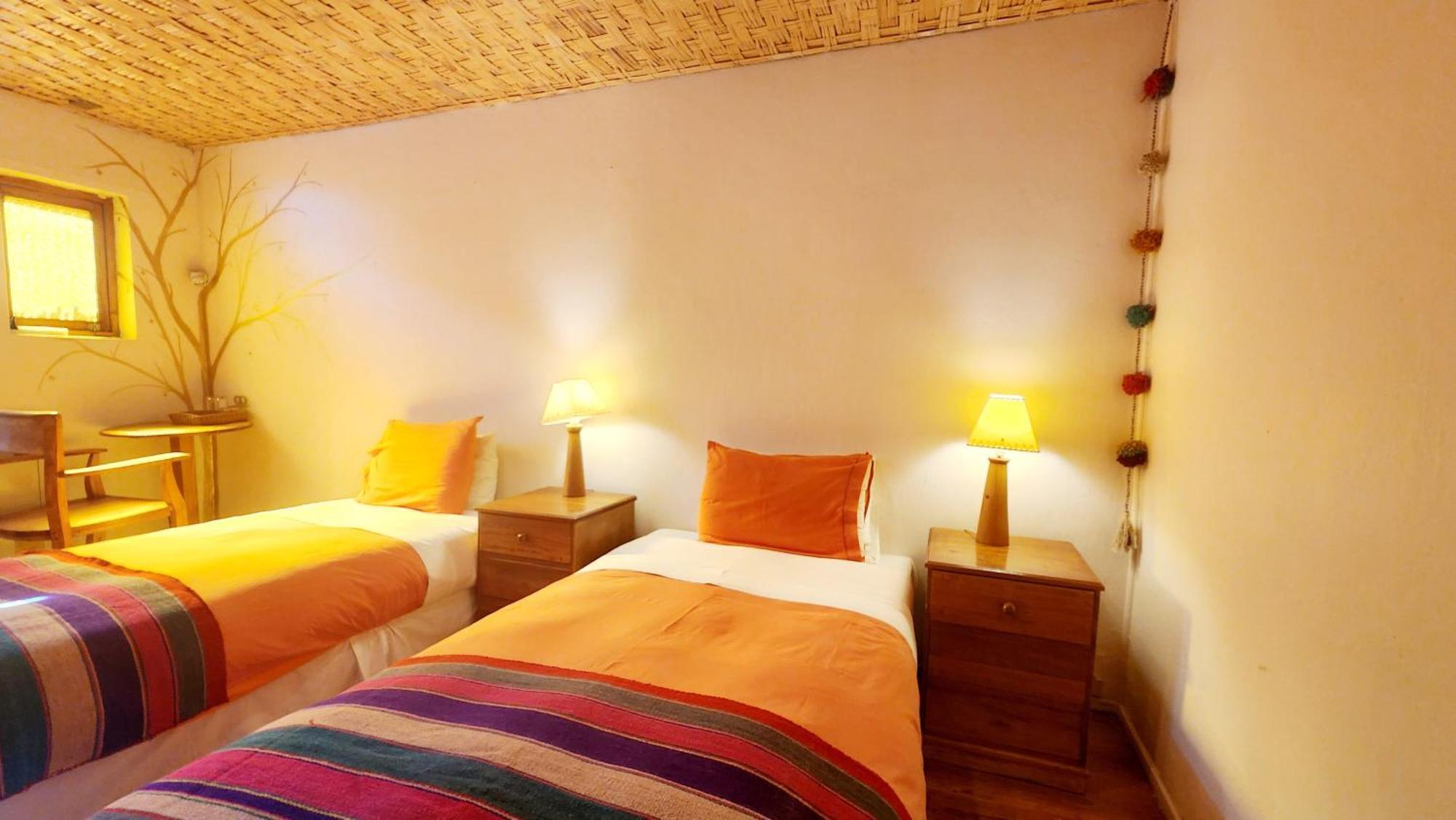 Hotel Tulor San Pedro de Atacama Exterior foto