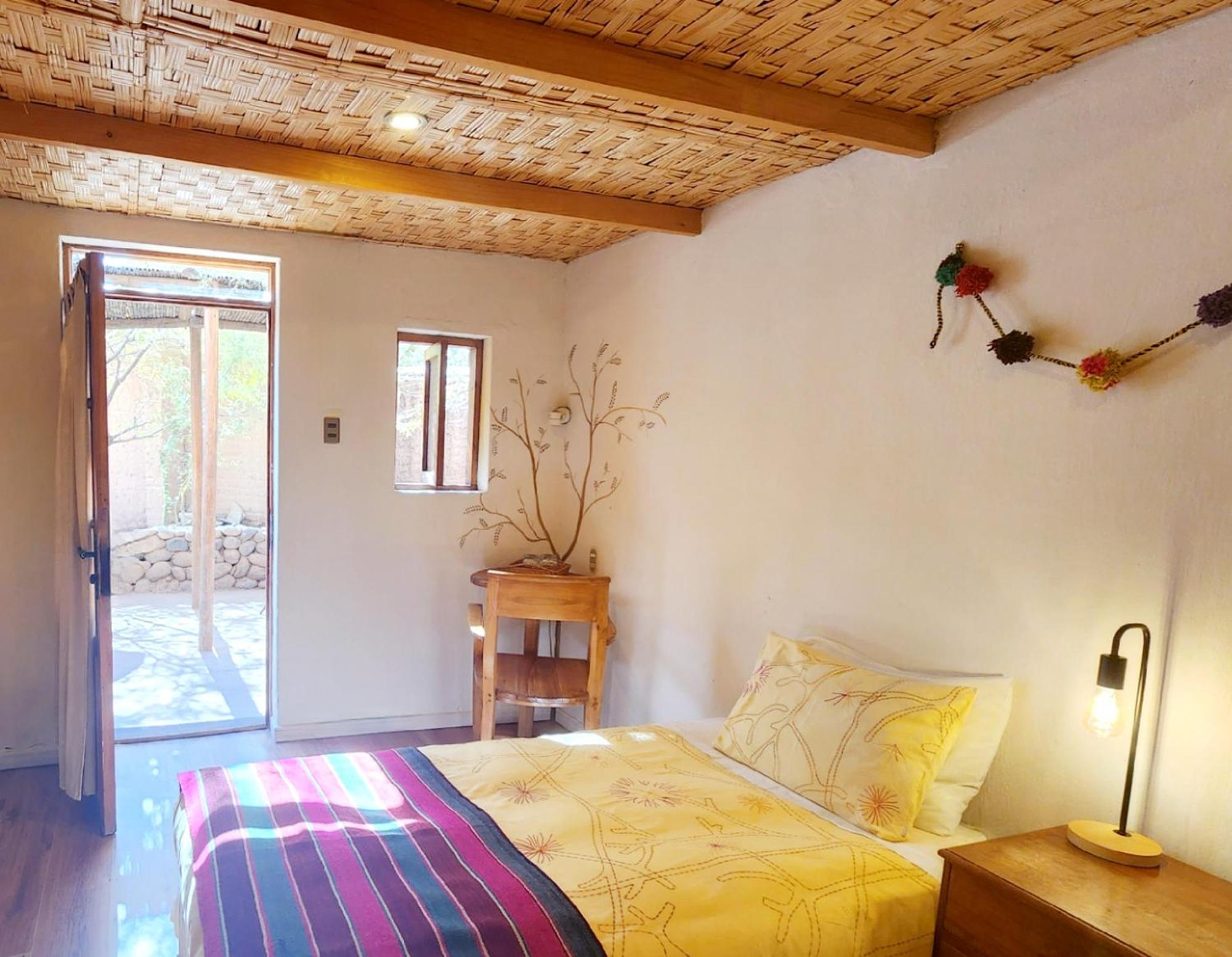 Hotel Tulor San Pedro de Atacama Exterior foto
