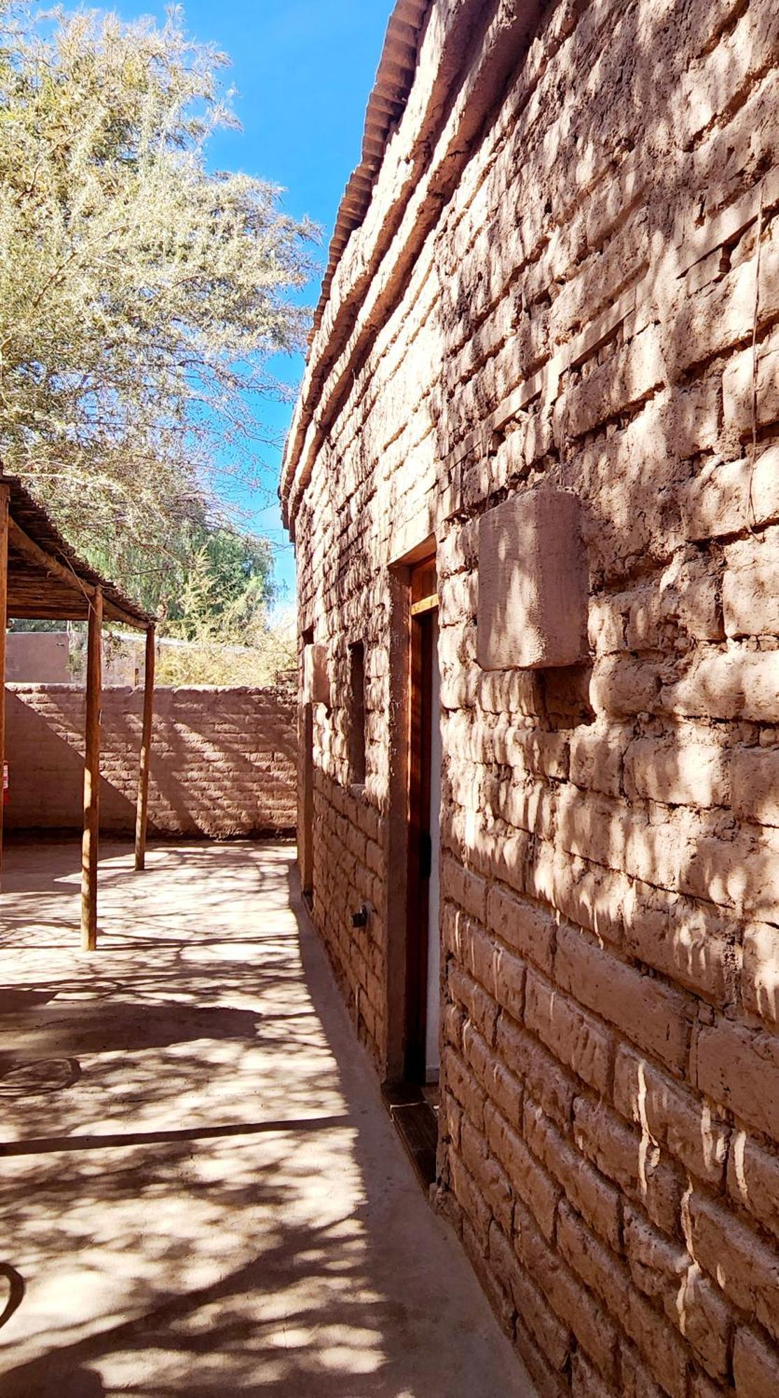 Hotel Tulor San Pedro de Atacama Exterior foto