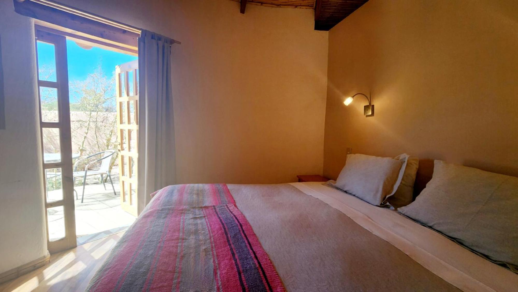 Hotel Tulor San Pedro de Atacama Exterior foto