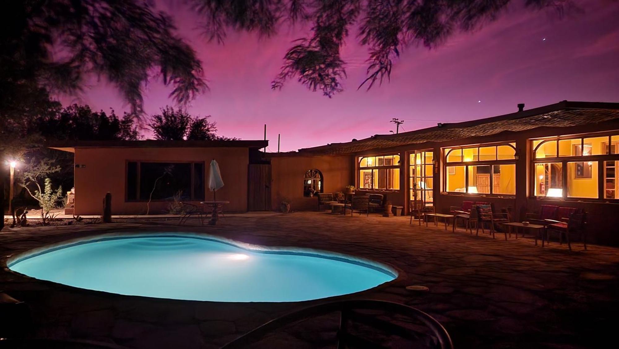 Hotel Tulor San Pedro de Atacama Exterior foto