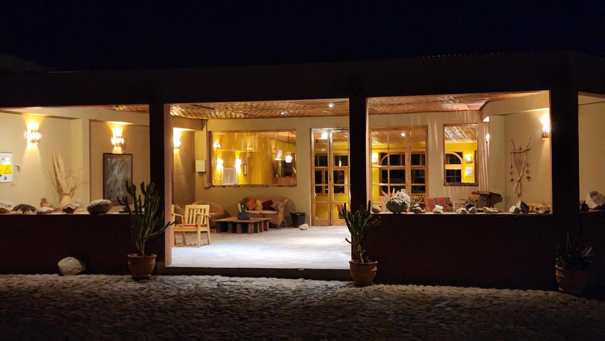 Hotel Tulor San Pedro de Atacama Exterior foto