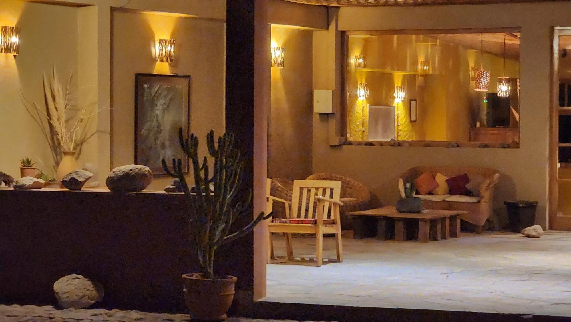 Hotel Tulor San Pedro de Atacama Exterior foto